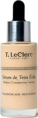 Produktbild von T.Leclerc Foundation Anti-aging Radiant Complexion Serum