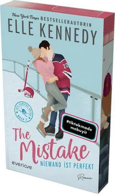 Produktbild von The Mistake - Niemand ist perfekt