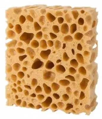 Productafbeelding van Pedag Zeespons Voor het reinigen van allerlei materialen