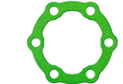 Produktbild von Mercedes Smart Bike Bremsscheiben Abdeckung Brake Disc Cover Dekor grün