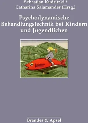 Produktbild von Psychodynamische Behandlungstechnik bei Kindern und Jugendlichen