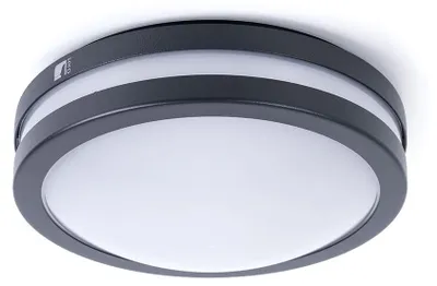 Immagine prodotto di Smart LED a parete e a soffitto, acciaio zincato, 26 cm