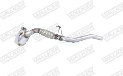 Produktbild von WALKER 73053 Dieselpartikelfilter DPF Rußpartikelfilter für VW Golf V Schrägheck (1K1) Abgasanlage Diesel