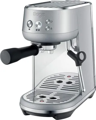 Produktbild von Sage Espresso Maschine the Bambino edelstahl