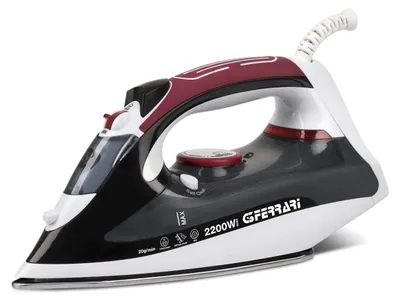 Zdjęcie produktu dla Żelazko do prasowania parowe G3Ferrari Califfo G40017 2200W