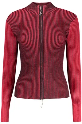 Imagen del producto de Cárdigan rojo para mujer de Desigual