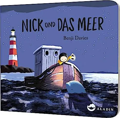 Produktbild von Nick und das Meer