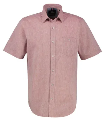 Image de Lerros - Chemise à manches courtes pour hommes, (2542008)