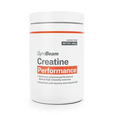Immagine prodotto di GymBeam - Creatine Performance 400 g Zitrone Limette