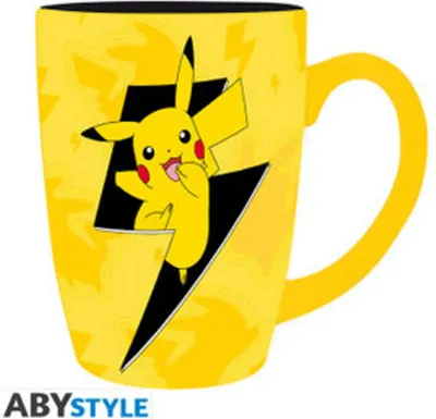 Produktbild von POKEMON - Mug - 400 ml - Pikachu - box