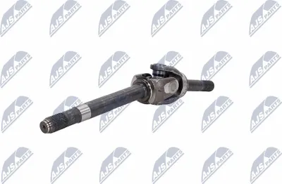 Produktbild von NTY NPW-CH-147 Antriebswelle Vorne Links für FORD USA Excursion SUV F-250 SUPER DUTY Crew Cab Pickup F-250 SUPER DUTY Extended Cab Pickup