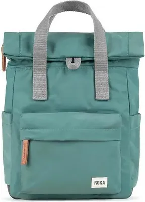 Produktbild von Roka London Canfield B Rucksack Grün M Grün M
