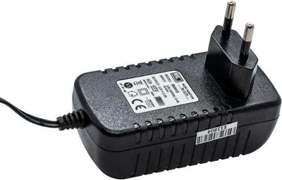 Zdjęcie produktu dla Zasilacz 12 V/2 A, wtyczka 2,1/5,5 mm