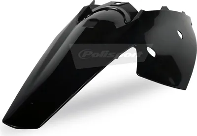 Imagen del producto de Guardabarros trasero para KTM SX 125/250 (modelos 2003-2006) y EXC 125/150/250/300 (modelos 2004-2007). Color:
