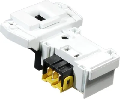Produktbild von daniplus Türöffner, Türöffnungssicherung für Waschmaschine wie Candy Hoover 49030389, ersetzt 41016879