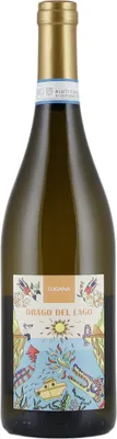 Produktbild von Drago del Lago Lugana 2024 | Weißwein | Italien | 1 x 0,75 Liter