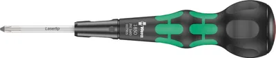 Obrázek produktu pro Wera 05007905001 Wera 1850 PH Kraftform Ball-Grip Schraubendreher PH 1x80