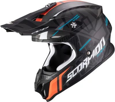 Zdjęcie produktu dla Scorpion VX-16 Air Replica Rok II XS