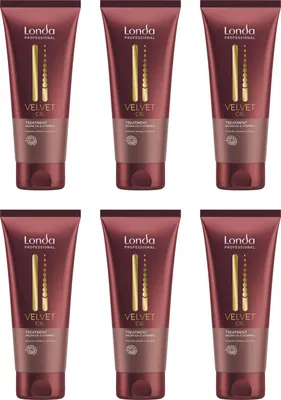 Zdjęcie produktu dla Maseczka Velvet Oil 6 x 200 ml