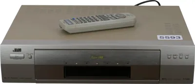 Produktbild von JVC HR-S9600EU Super VHS ET Digital TBC/DNR