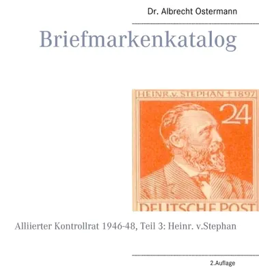 Produktbild von Briefmarkenkatalog