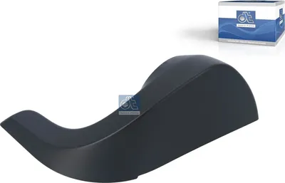 Produktbild von DT Spare Parts Abdeckung Außenspiegel 3.86293