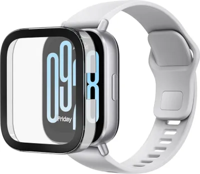 Immagine prodotto di Custodia per Xiaomi Redmi Watch 5 Active - Pellicola protettiva rigida trasparente Phonillico