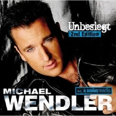 Produktbild von Wendler,Michael-Unbesiegt