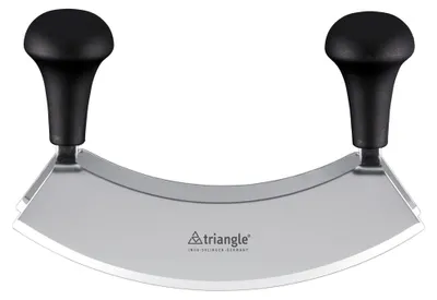 Produktbild von triangle Wiegemesser zweischneidig