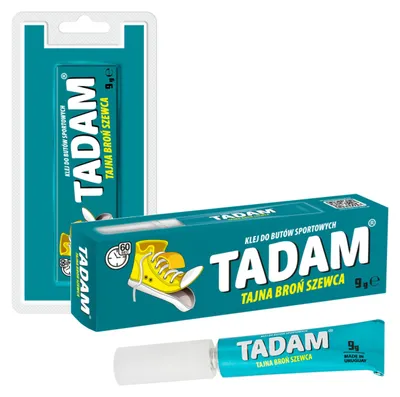 Produktbild von TADAM Klebstoff, Blister 9g x 30, 400896