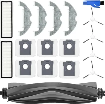 Image de INF Kit d'accessoires pour aspirateur robot Dreame D10 Plus Gen 2