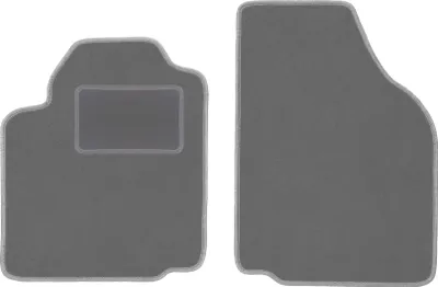 Image de Tapis de sol avant : Ford Fiesta MK3 à hayon (1989-1996)