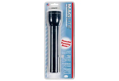 Produktbild von Maglite Classic Xenon Taschenlampe 2x D-Batterien - Schwarz