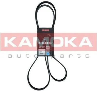 Produktbild von KAMOKA Keilrippenriemen 1885mm für AUDI A4 Avant (8ED, B7) 7016180