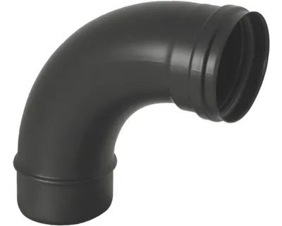 Obrázek produktu pro Kouřové koleno pro peletová kamna 90°