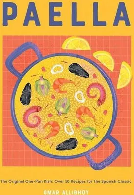 Immagine prodotto di Paella