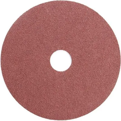 Zdjęcie produktu dla Tarcze szlifierskie HAUSHALT, nr 40, d 125 mm, Fibra, 5 szt
