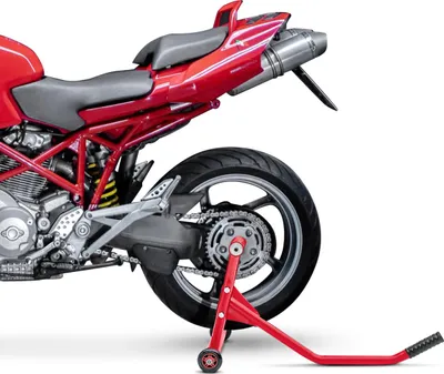 Obrázek produktu pro Jednoramenný stojan vhodný pro Ducati Multistrada 1000 03-06 Montážní stojan