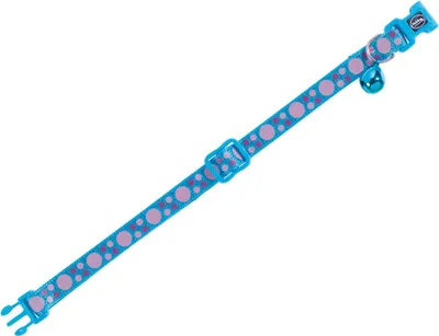 Produktbild von Katzenhalsband "Circle Turquoise"