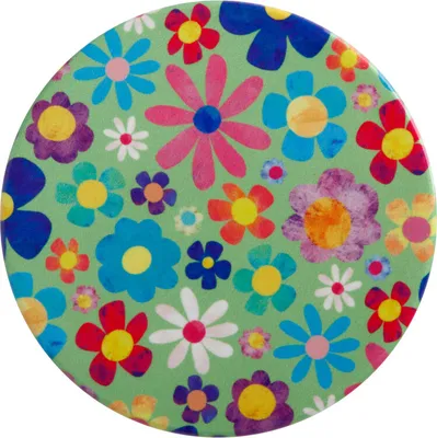 Image de Maxwell & Williams DU0370 Dessous de plat en céramique 10 cm BE KIND Flowers, Céramique premium