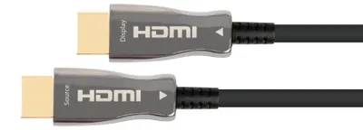 Imagen del producto de Python AOC-H21005 Python AOC Hybrid Ultra-High-Speed HDMI« 2.1 Kabel 5m