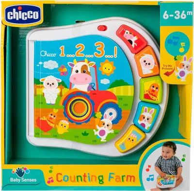 Image de Chicco 09778-00 Lernspielzeug