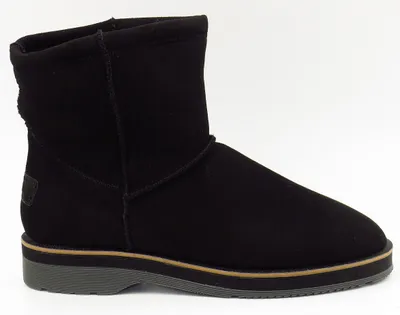 Produktbild von Paul Green Doubleface schwarz Stiefelette Schwarz : 36.5