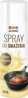 Produktbild von Rapsölspray 250ml - Alfapro