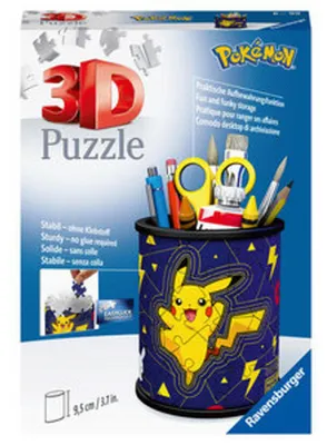 Produktbild von Utensilo Pokémon Ravensburger 11257