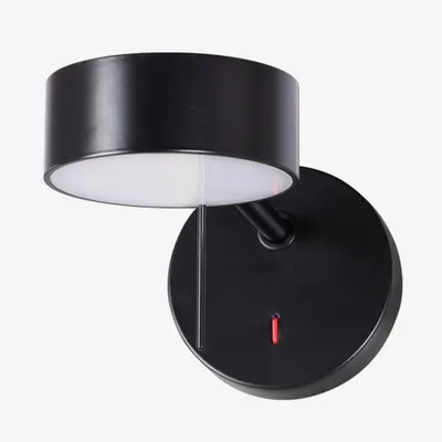 Produktbild von LUCIS Wandleuchte OMNIA 9,5W LED 4000K Acrylglas weiß O.150.K2.60