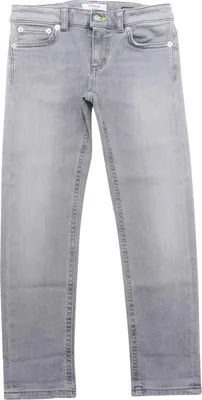 Produktbild von 4812AQ jeans bimba DONDUP MONROE girl kids trouser