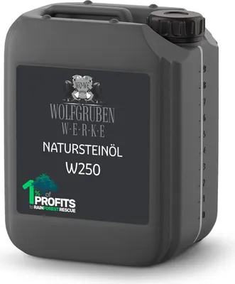 Produktbild von Natursteinöl Steinöl Öl Stein für Marmor Mosaik Naturstein Steinreniger W250 - 5L