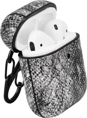 Produktbild von TERRATEC AirPods Case AirBox Snake Black