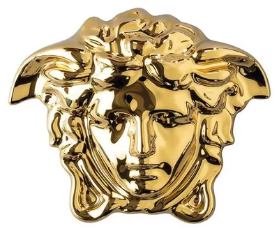 Produktbild von Versace by Rosenthal Schmuckdose Medusa Gypsy Gold